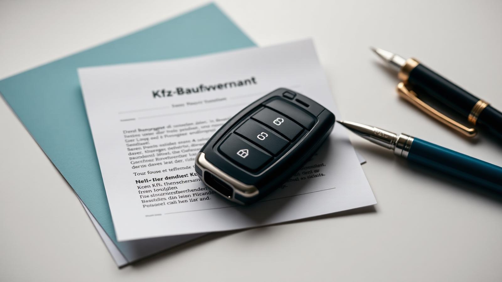 Kfz-Kaufvertrag 2026: Die ultimative Checkliste für Käufer und Verkäufer